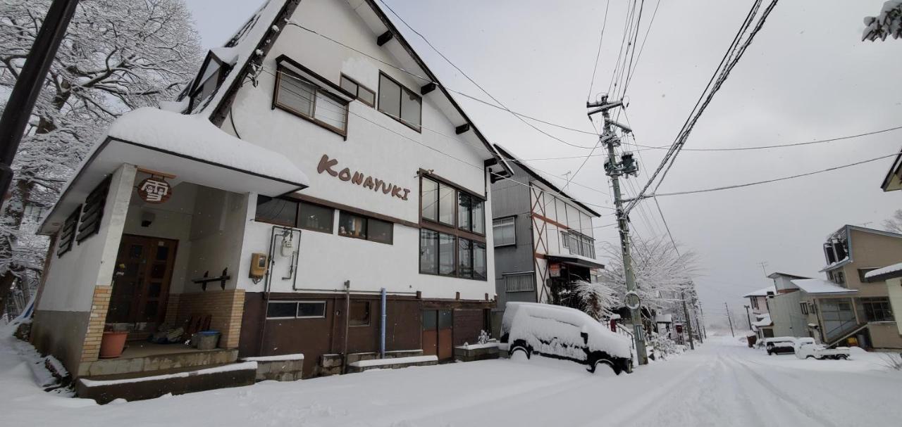Konayuki Ξενοδοχείο Myoko Εξωτερικό φωτογραφία