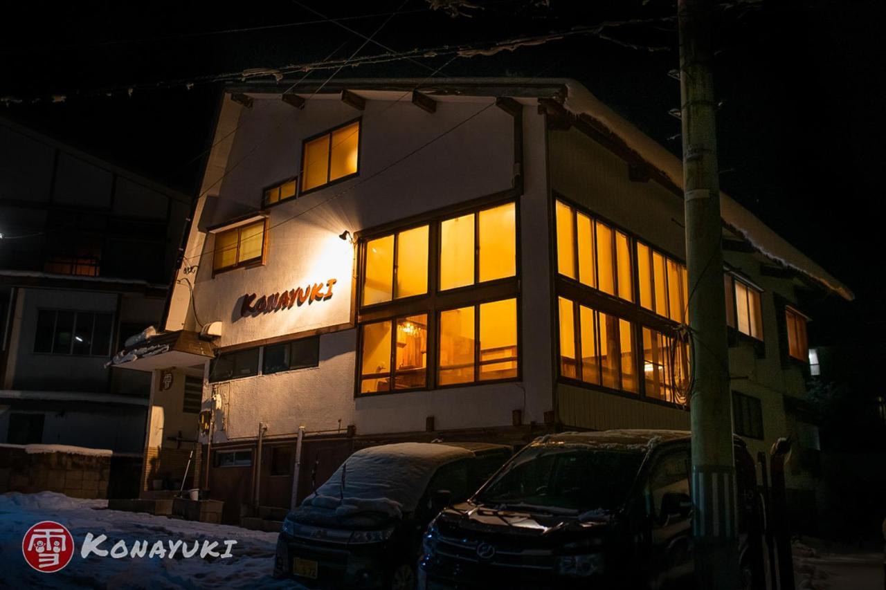 Konayuki Ξενοδοχείο Myoko Εξωτερικό φωτογραφία