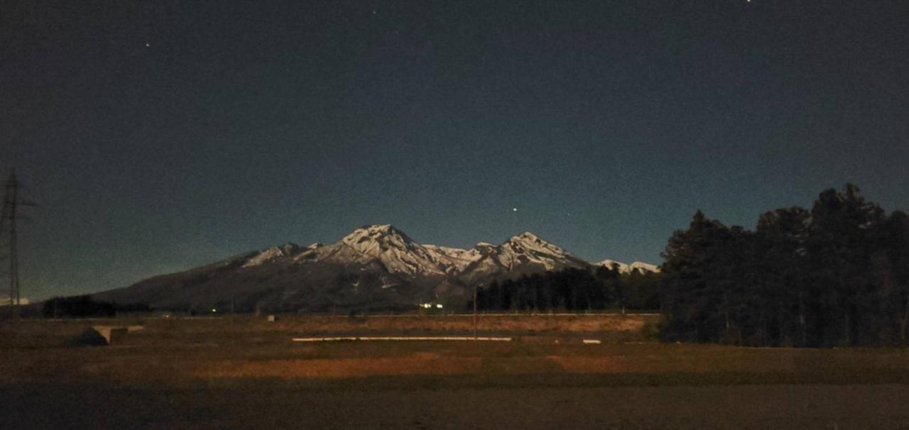 Konayuki Ξενοδοχείο Myoko Εξωτερικό φωτογραφία