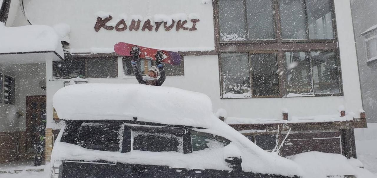 Konayuki Ξενοδοχείο Myoko Εξωτερικό φωτογραφία