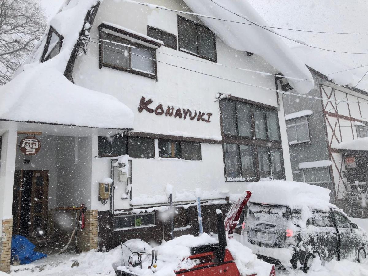 Konayuki Ξενοδοχείο Myoko Εξωτερικό φωτογραφία